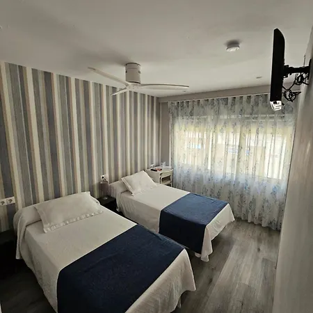 Foncalada Pensión Oviedo