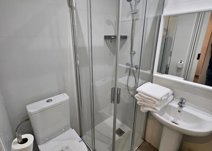 Foncalada בית הארחה 4*