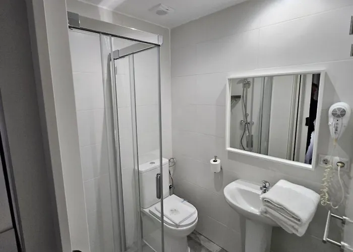 Foncalada Pensión Oviedo