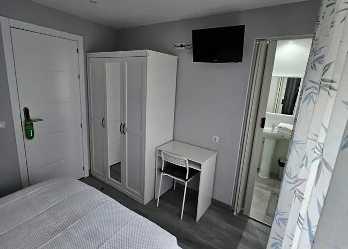 Foncalada בית הארחה