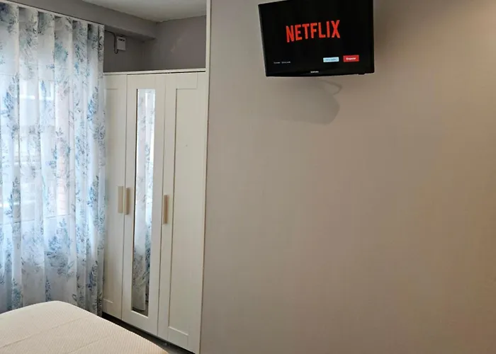 Pensión Foncalada Oviedo