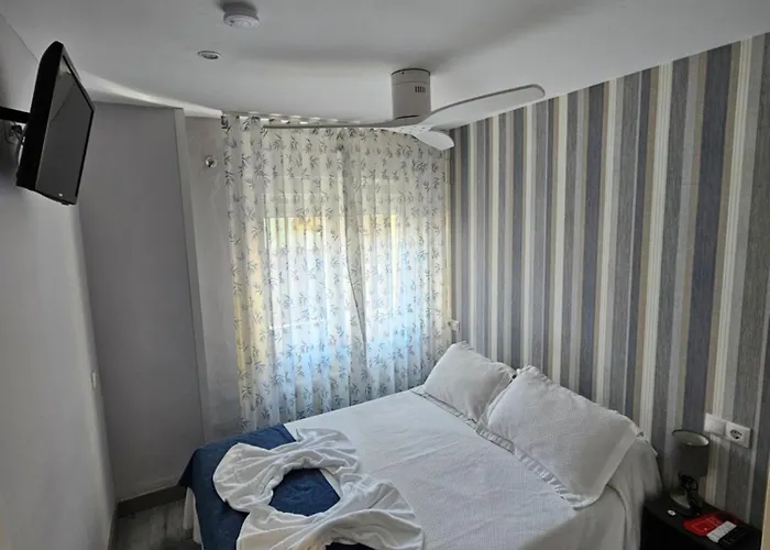 Foncalada בית הארחה