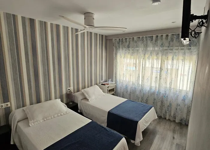 Foncalada בית הארחה אוביידו